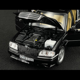 Mercedes-Benz C36 AMG 1993 Obsidian Black Metallic 1/18 Norev 183381