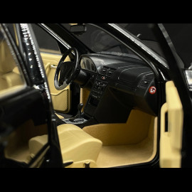 Mercedes-Benz C36 AMG 1993 Obsidian Obsidian Schwarz Metallic  1/18 Norev 183381