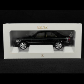 Mercedes-Benz C36 AMG 1993 Obsidian Obsidian Schwarz Metallic  1/18 Norev 183381