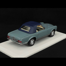 Mercedes-Benz 230 SL 1963 Horizon Blue 1/18 Norev 183992