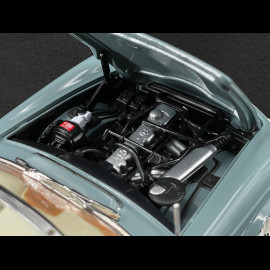 Mercedes-Benz 230 SL 1963 Horizontblau 1/18 Norev 183992