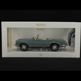 Mercedes-Benz 230 SL 1963 Horizontblau 1/18 Norev 183992