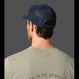 Porsche Cap There Is No Substitute Since 1948 Trucker Marineblau WAP3200020TTNS