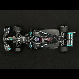 Lewis Hamilton Mercedes-AMG W11 EQ Performance n° 44 Winner British GP 2020 F1 1/18 Minichamps 110200444