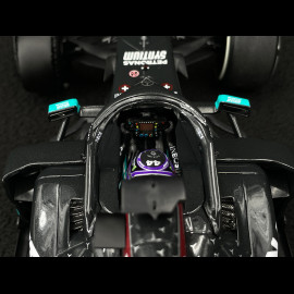 Lewis Hamilton Mercedes-AMG W11 EQ Performance n° 44 Winner British GP 2020 F1 1/18 Minichamps 110200444