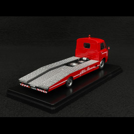 Alfa Romeo A12/F12 Tow truck Carro Attrezzi Seconda Serie 1977 Red 1/43 Mitica 430083-D
