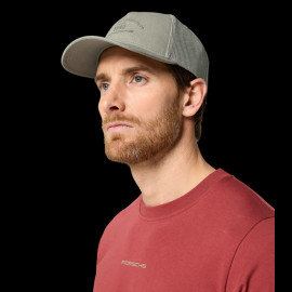 Porsche Cap There Is No Substitute Since 1948 Trucker Khaki WAP3200010TTNS