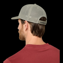 Porsche Cap There Is No Substitute Since 1948 Trucker Khaki WAP3200010TTNS