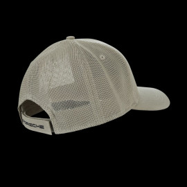 Porsche Hat There Is No Substitute Since 1948 Trucker Khaki WAP3200010TTNS