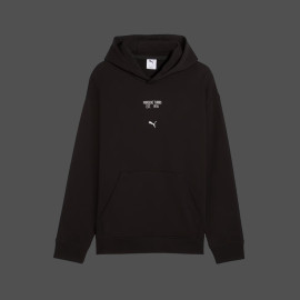 Porsche Turbo Grafik-Hoodie Puma Schwarz 634488-01 - Unisex