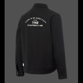 Porsche Jacke There Is No Substitute Since 1948 Schwarz WAP322TTNS - unisex