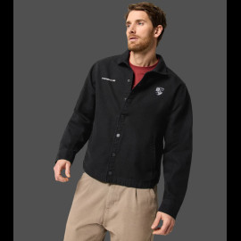 Porsche Jacke There Is No Substitute Since 1948 Schwarz WAP322TTNS - unisex