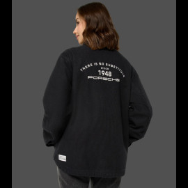 Porsche Jacke There Is No Substitute Since 1948 Schwarz WAP322TTNS - unisex