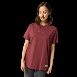 Porsche T-shirt There Is No Substitute Since 1948 Red WAP321TTNS - unisex