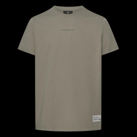 Porsche T-shirt There Is No Substitute Since 1948 Khaki WAP320TTNS - unisex