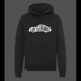 Porsche Sweatshirt Luftgekühlt + Bag Black WAP801TFWL - unisex