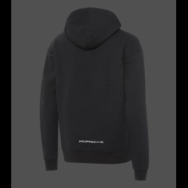 Porsche Sweatshirt Luftgekühlt + Tasche Schwarz WAP801TFWL - unisex