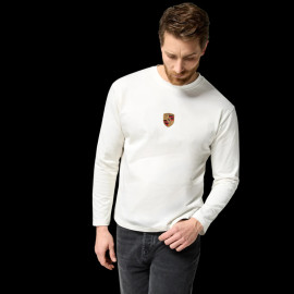 Porsche Jumper Long-sleeved White WAP816TFWR - unisex