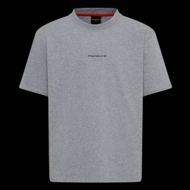 Porsche T-Shirt Retro Grau WAP811TFWR - unisex
