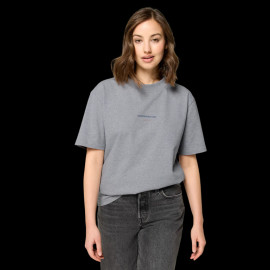 Porsche T-Shirt Retro Grau WAP811TFWR - unisex