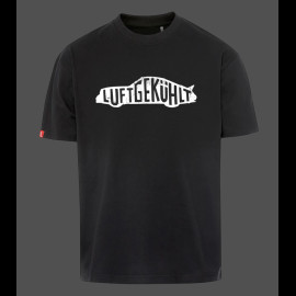 Porsche T-shirt Luftgekühlt + Bag Black WAP800TFWL - unisex