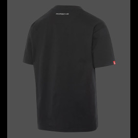Porsche T-shirt Luftgekühlt + Bag Black WAP800TFWL - unisex