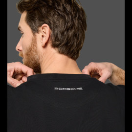 Porsche T-shirt Luftgekühlt + Bag Black WAP800TFWL - unisex