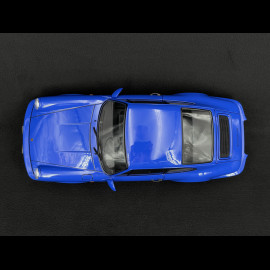 Porsche 911 Carrera RS Typ 964 Cup Felgen mit Aufklebern 1992 Blau 1/12 KK Scale KKDC120244C