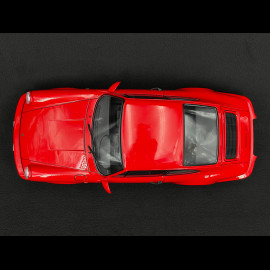 Porsche 911 Carrera RS Type 964 Cup Rims with Stickers 1992 Red 1/12 KK Scale KKDC120242C