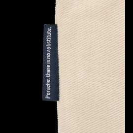 Porsche Canvas Bag Retro Beige WAP8100010TFWR