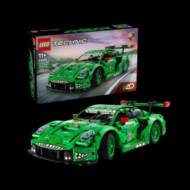 Lego Porsche 911 GT3 R n° 77 Rexy Grün 42224 WAP0400060TGT3