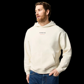Porsche Sweatshirt Rétro Beige WAP814TFWR - unisex