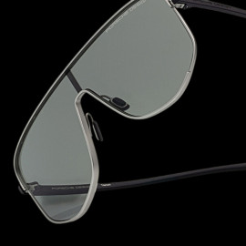 Porsche Design Sunglasses Titanium frame Orlando Bloom Edition P'86007 WAP0786070TA01