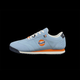 Gulf Schuh Nylon Hellblau GU261FWM01-125 - Unisex