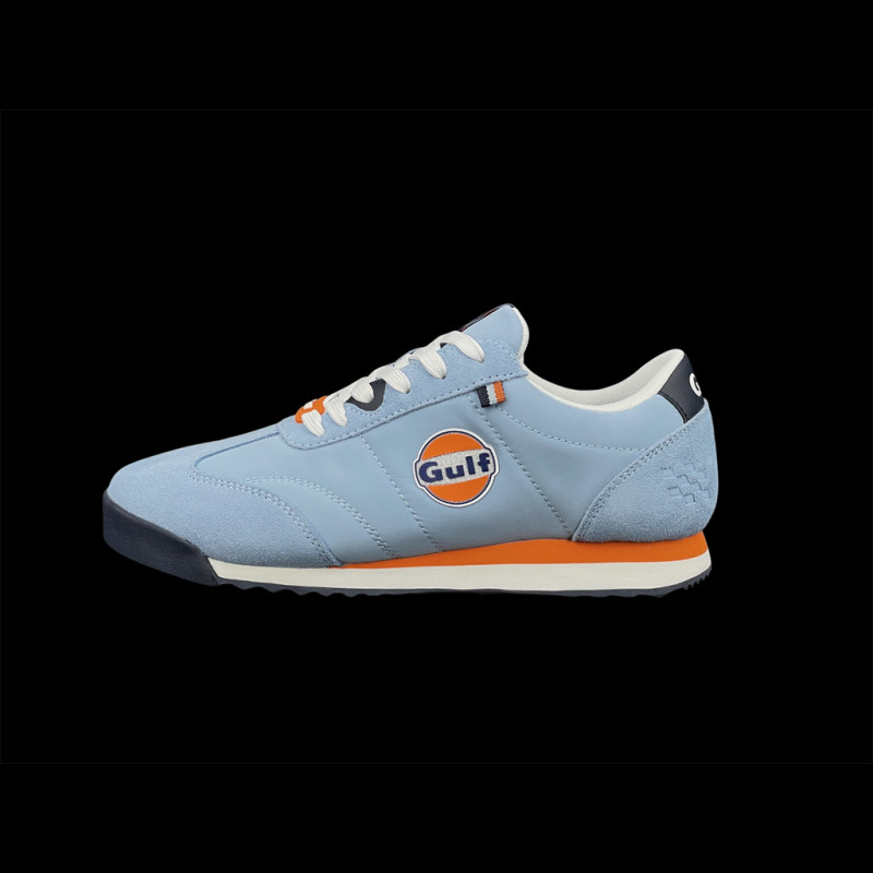 Gulf Shoe Nylon Light Blue GU261FWM01-125 - Unisex