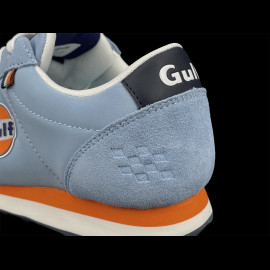 Gulf Schuh Nylon Hellblau GU261FWM01-125 - Unisex