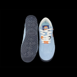 Gulf Schuh Nylon Hellblau GU261FWM01-125 - Unisex