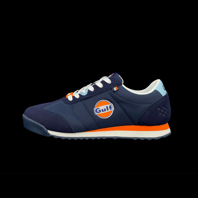 Gulf Shoe Nylon Navy Blue GU261FWM01-100 - Unisex
