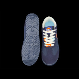 Gulf Shoe Nylon Navy Blue GU261FWM01-100 - Unisex