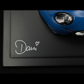 Porsche 911 S/T Typ 992 Sonderwunsch 2024 Dani Blue 1/18 Spark WAP0214220T0ST