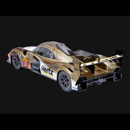 Porsche 963 Hertz Team Jota n° 38 9. 24h Le Mans 2024 R/C Funkgesteuer 1/24 Maisto Tech M82533