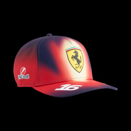 Ferrari Cap F1 Team n° 16 Charles Leclerc China GP Puma 701239024-001 - unisex