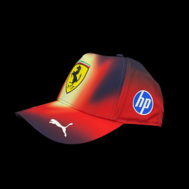 Ferrari Cap F1 Team n° 16 Charles Leclerc China GP Puma 701239024-001 - unisex