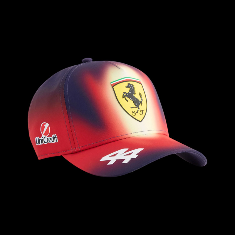 Ferrari Hat F1 Team n° 44 Lewis Hamilton China GP Puma 701241123-001 - unisex
