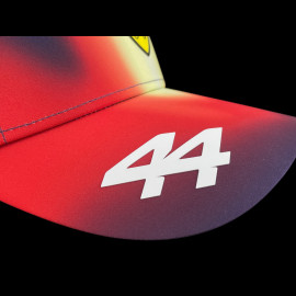 Ferrari Hat F1 Team n° 44 Lewis Hamilton China GP Puma 701241123-001 - unisex