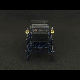 Daimler Motorkutsche 1886 Dunkelblau 1/18 Norev 183700