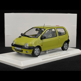 Renault Twingo 1998 Anisgelb 1/18 Norev 185299
