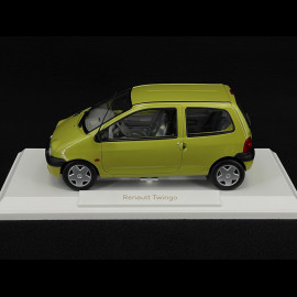 Renault Twingo 1998 Anisgelb 1/18 Norev 185299