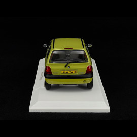 Renault Twingo 1998 Anise Yellow 1/18 Norev 185299