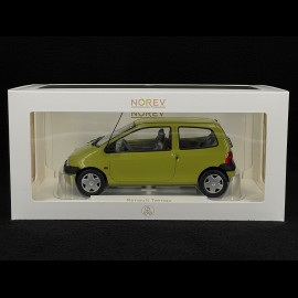 Renault Twingo 1998 Anisgelb 1/18 Norev 185299